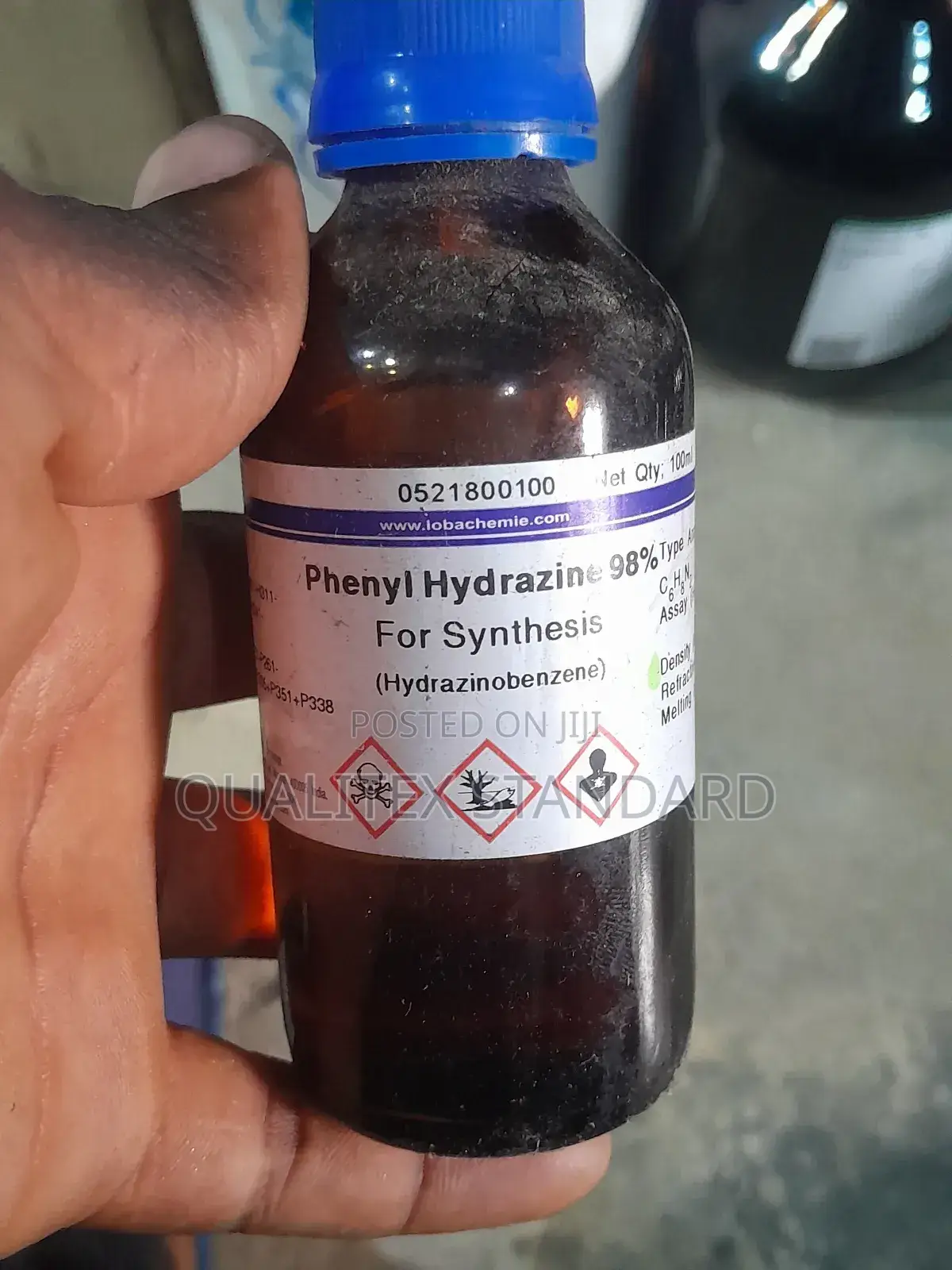 Phenyl Hydrazine