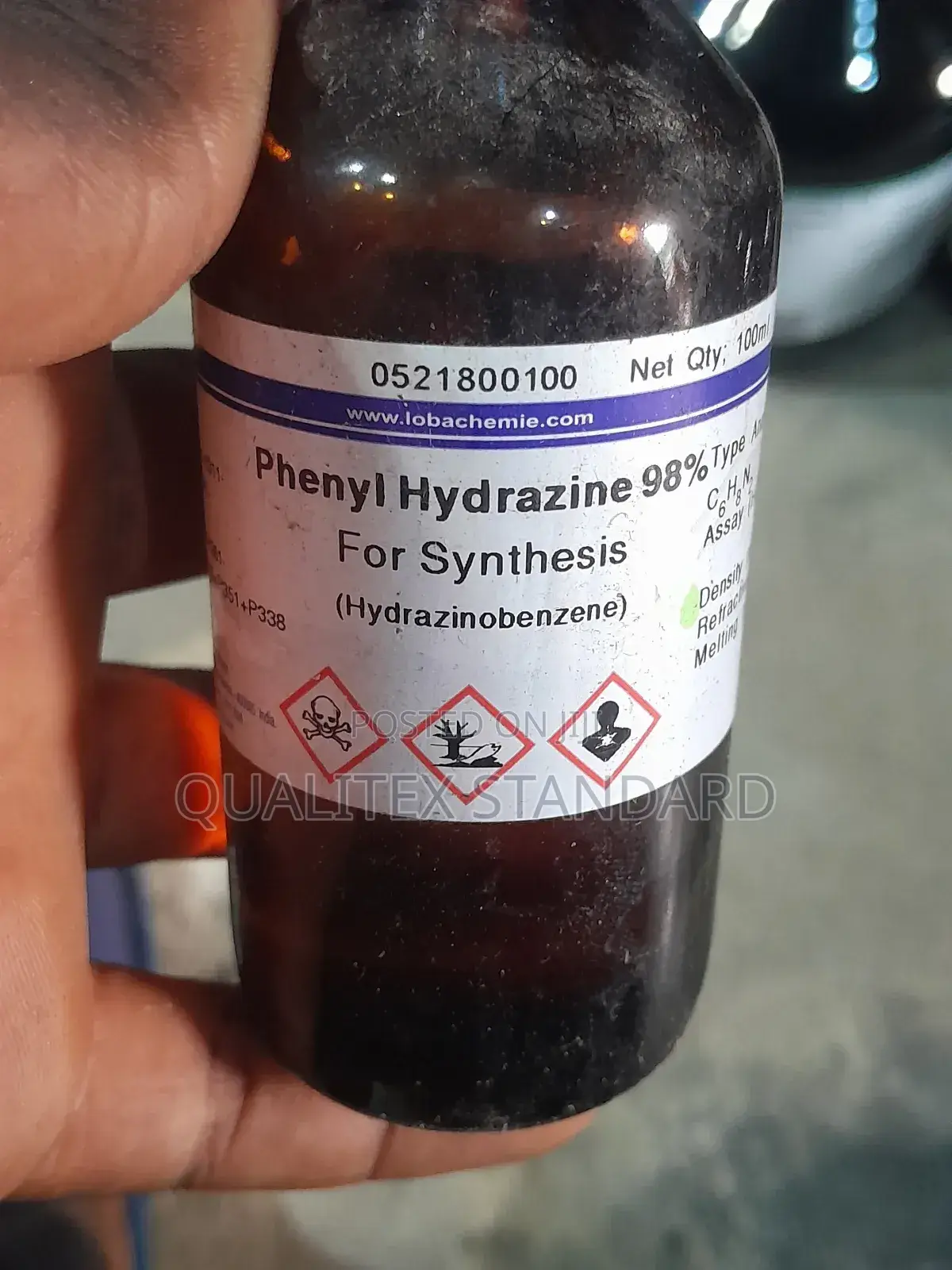 Phenyl Hydrazine