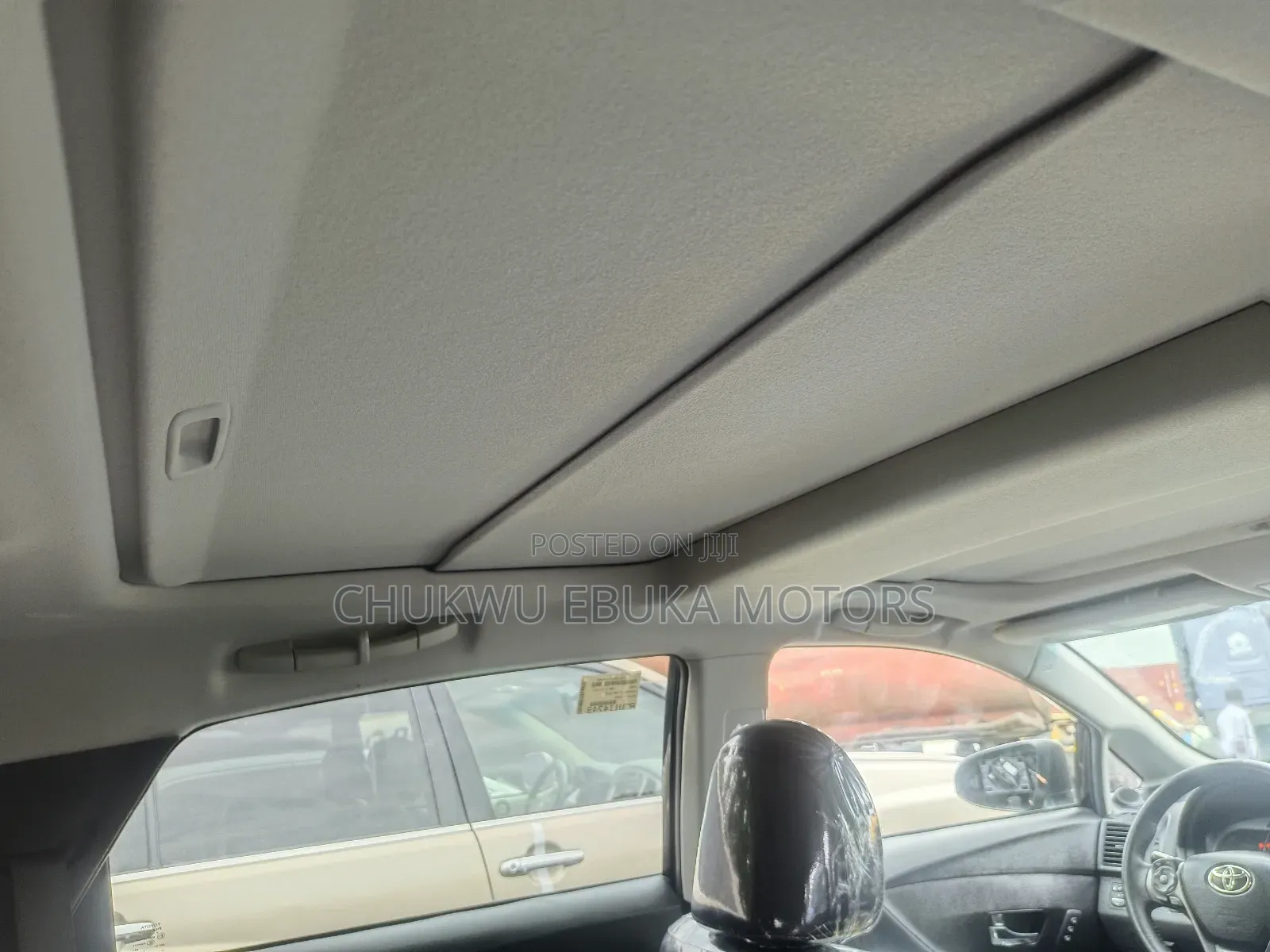 Toyota Venza 2015 Black