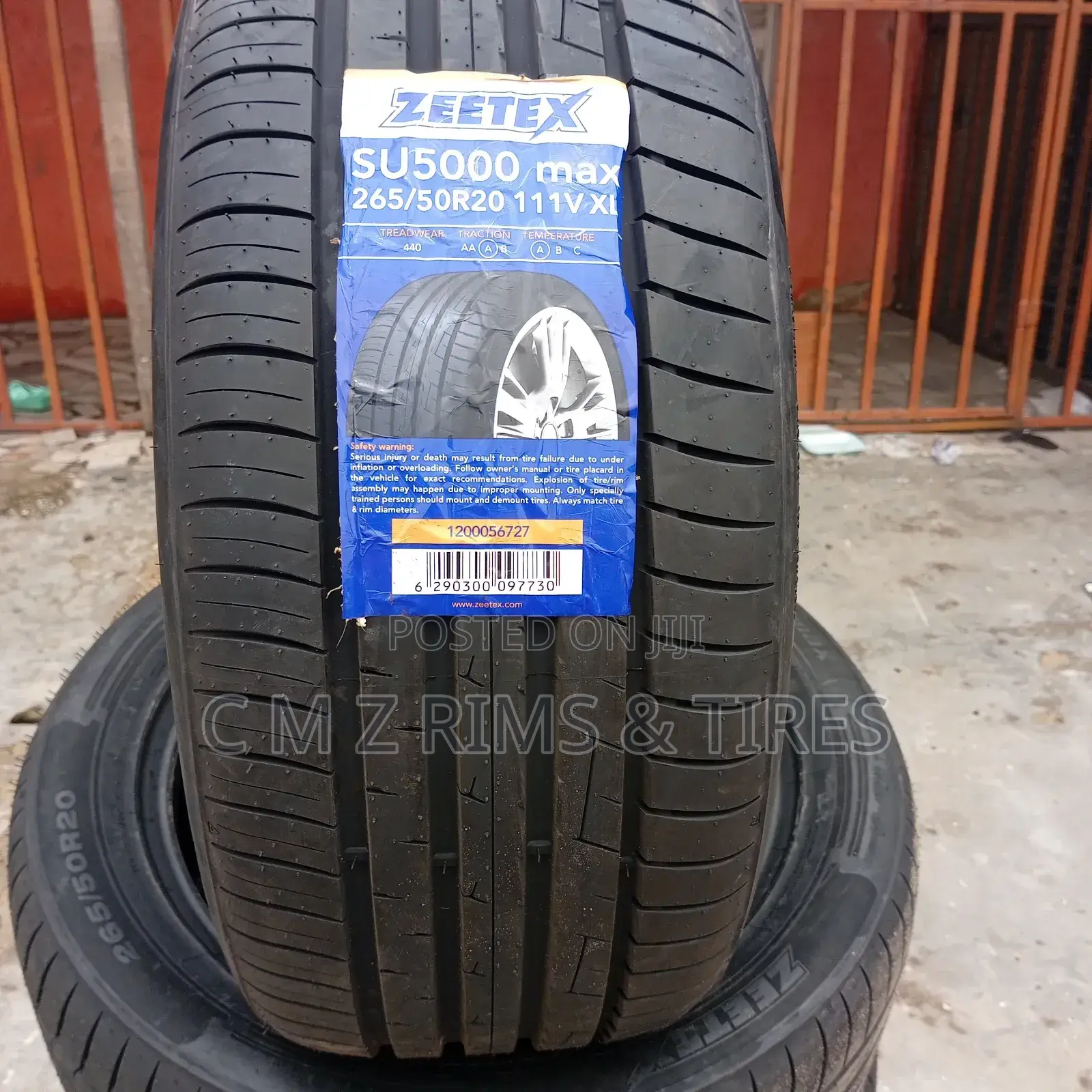 265/50r20 Tires for Mercedes Benz ML350