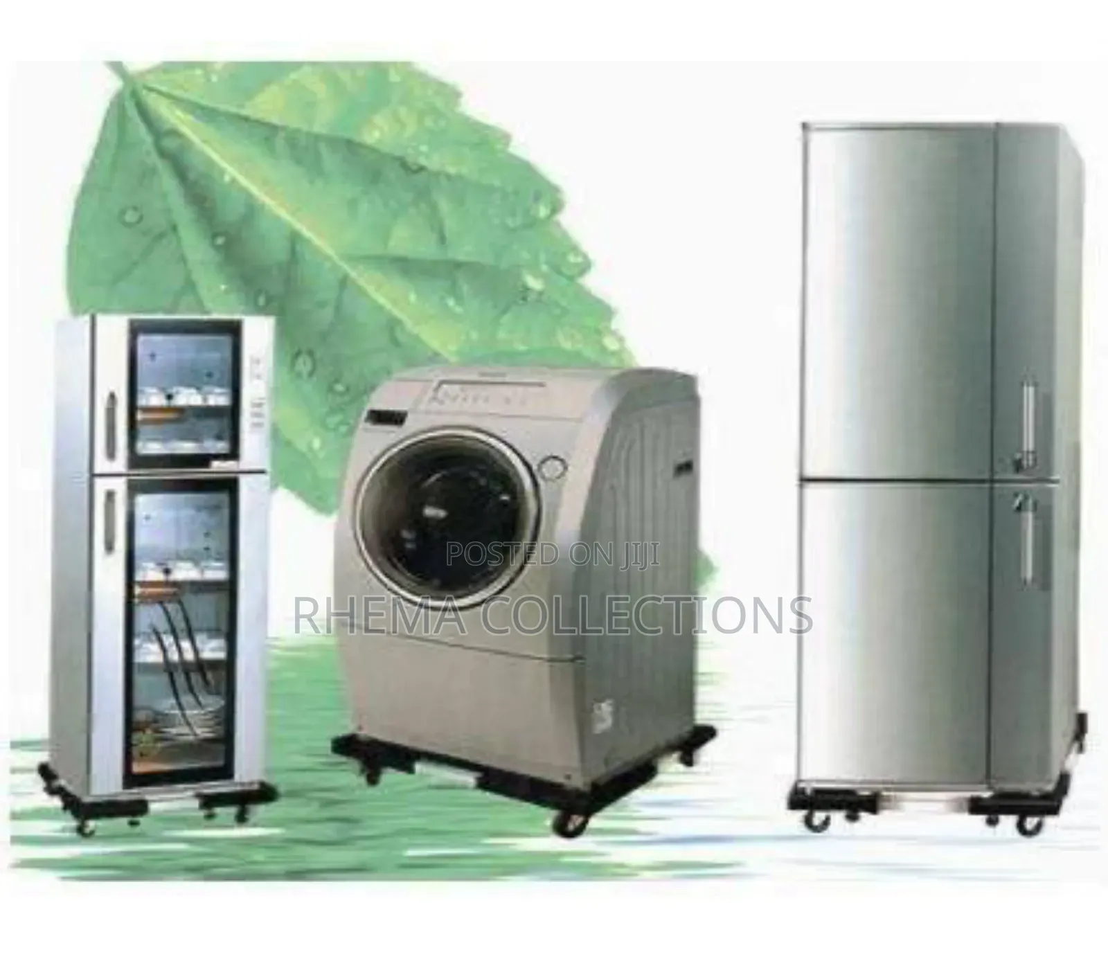 Strong Quality Refrigerator and Washine Machine Base/Stand