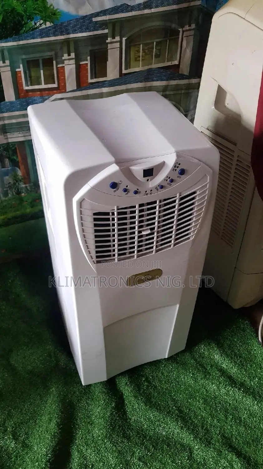 Very Clean 1hp Portable Ac