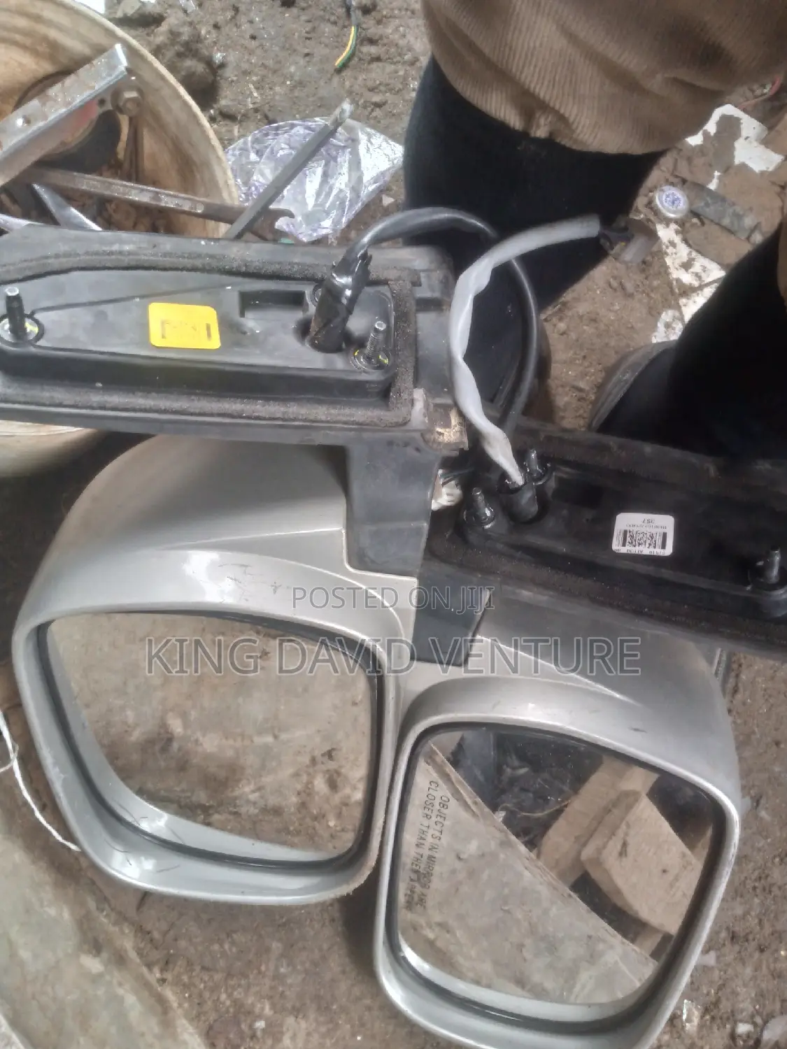 Side Mirror for Toyota Sienna