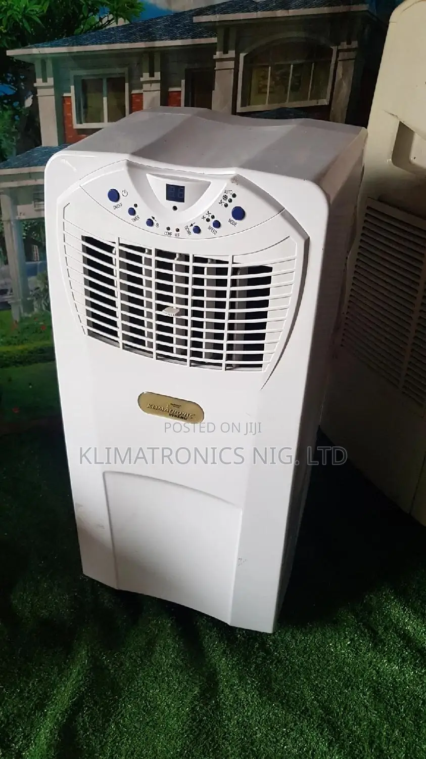 Very Clean 1hp Portable Ac