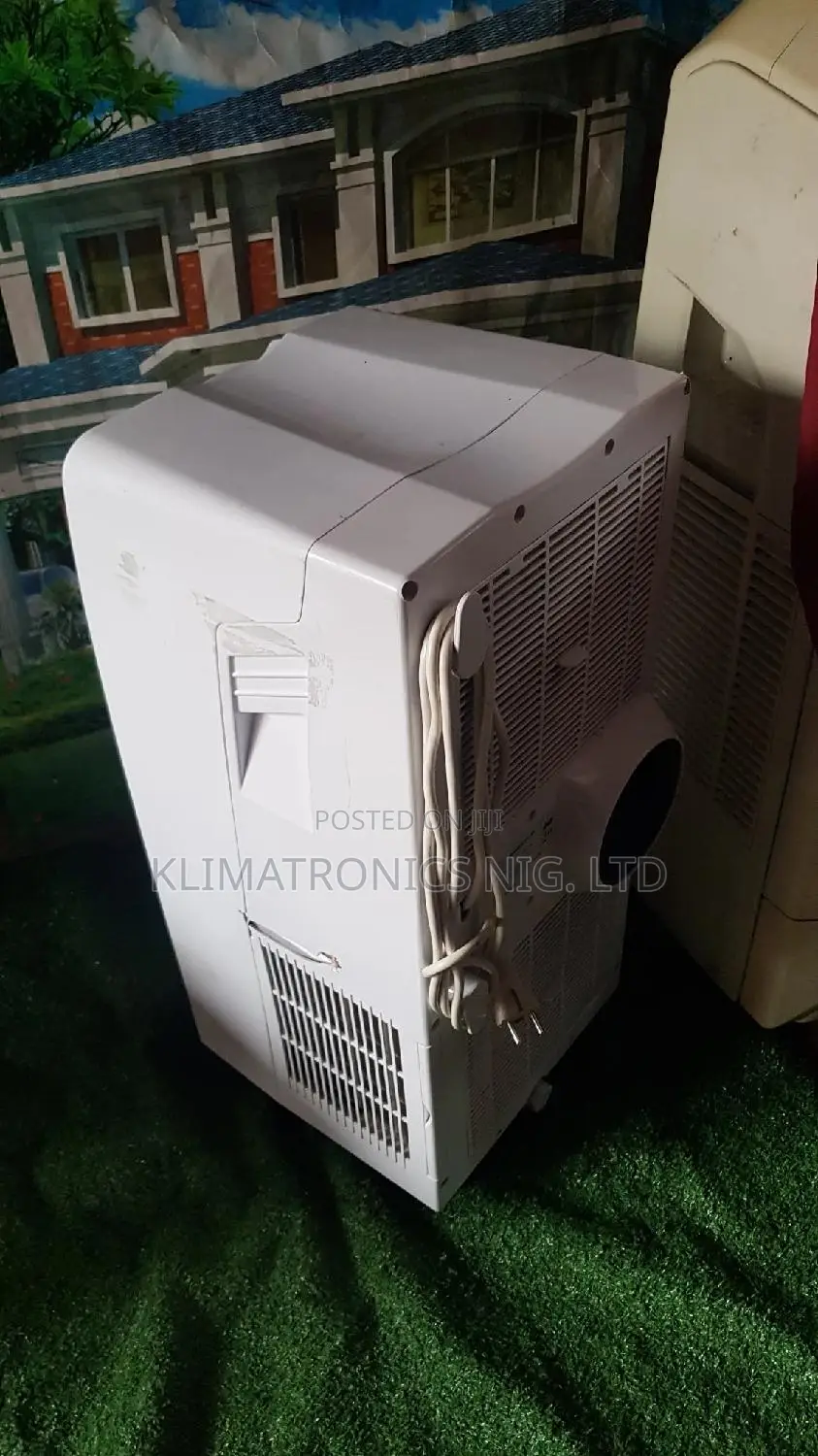 Very Clean 1hp Portable Ac