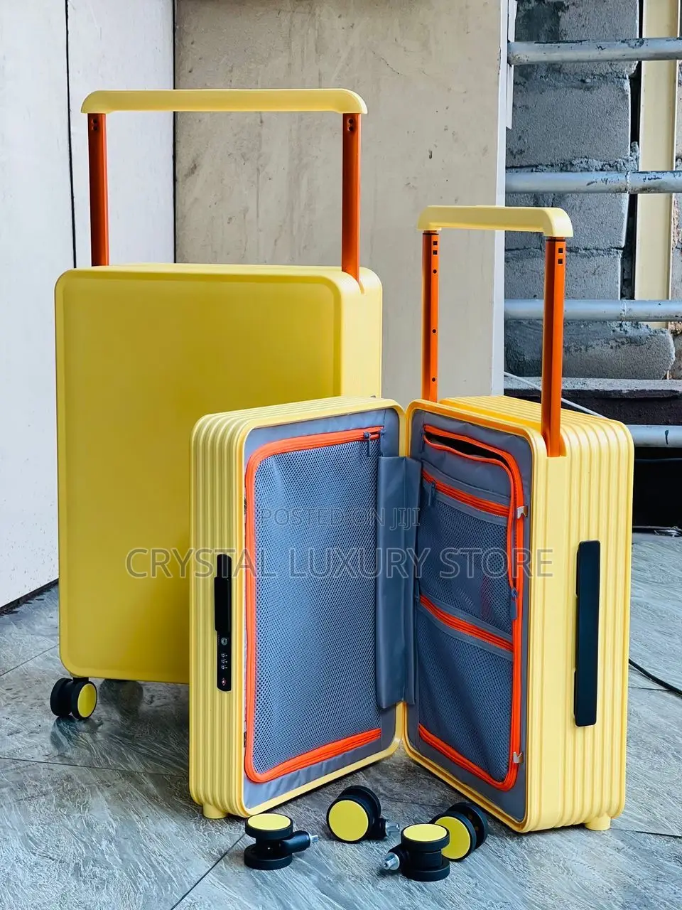 Top Quality Luxury 2 in 1 Traveling Box