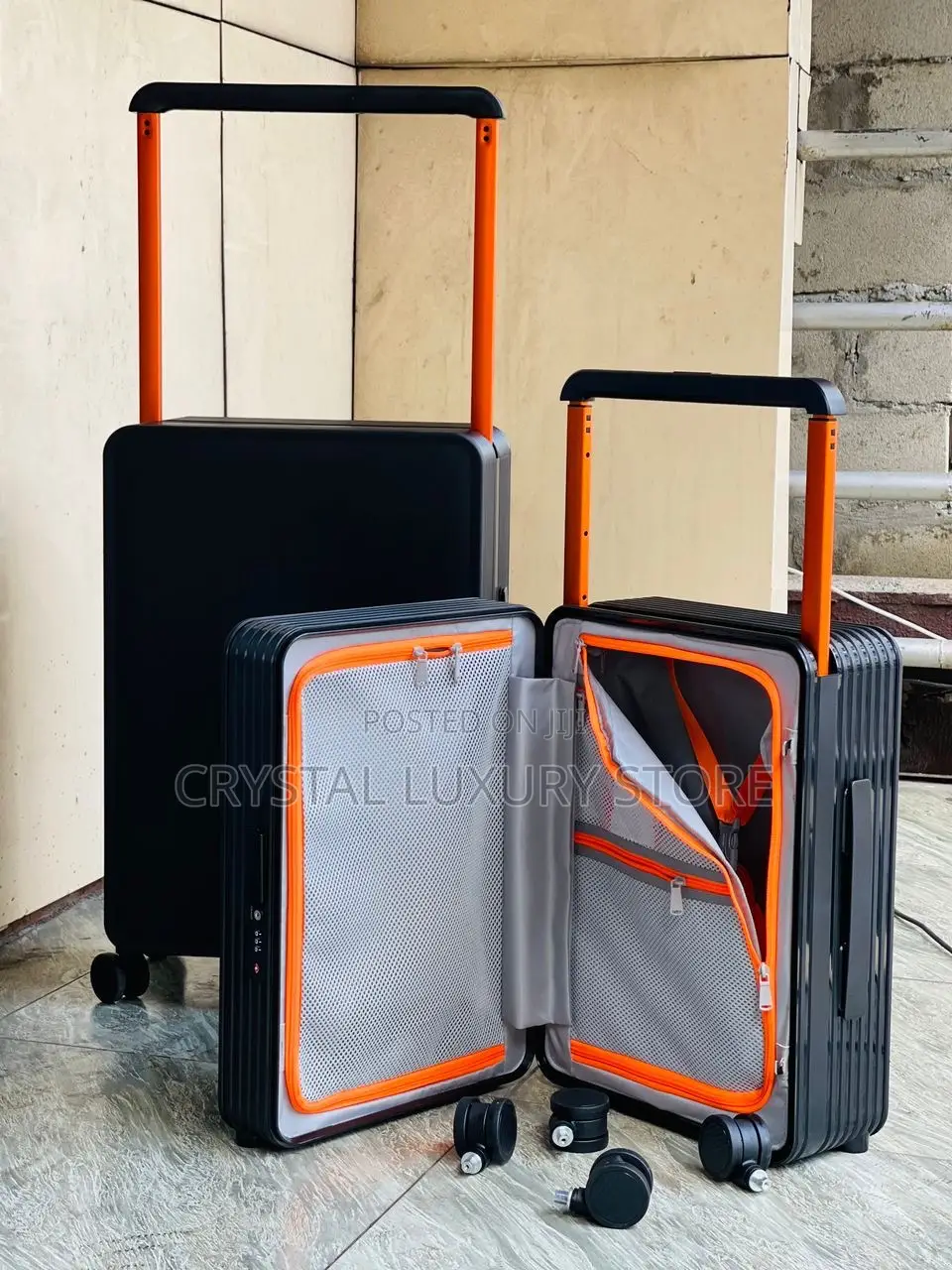 Top Quality Luxury 2 in 1 Traveling Box