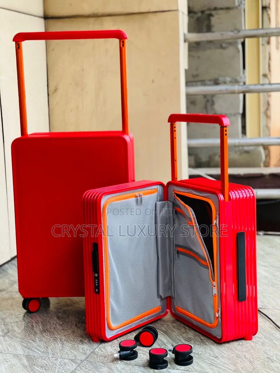 Top Quality Luxury 2 in 1 Traveling Box