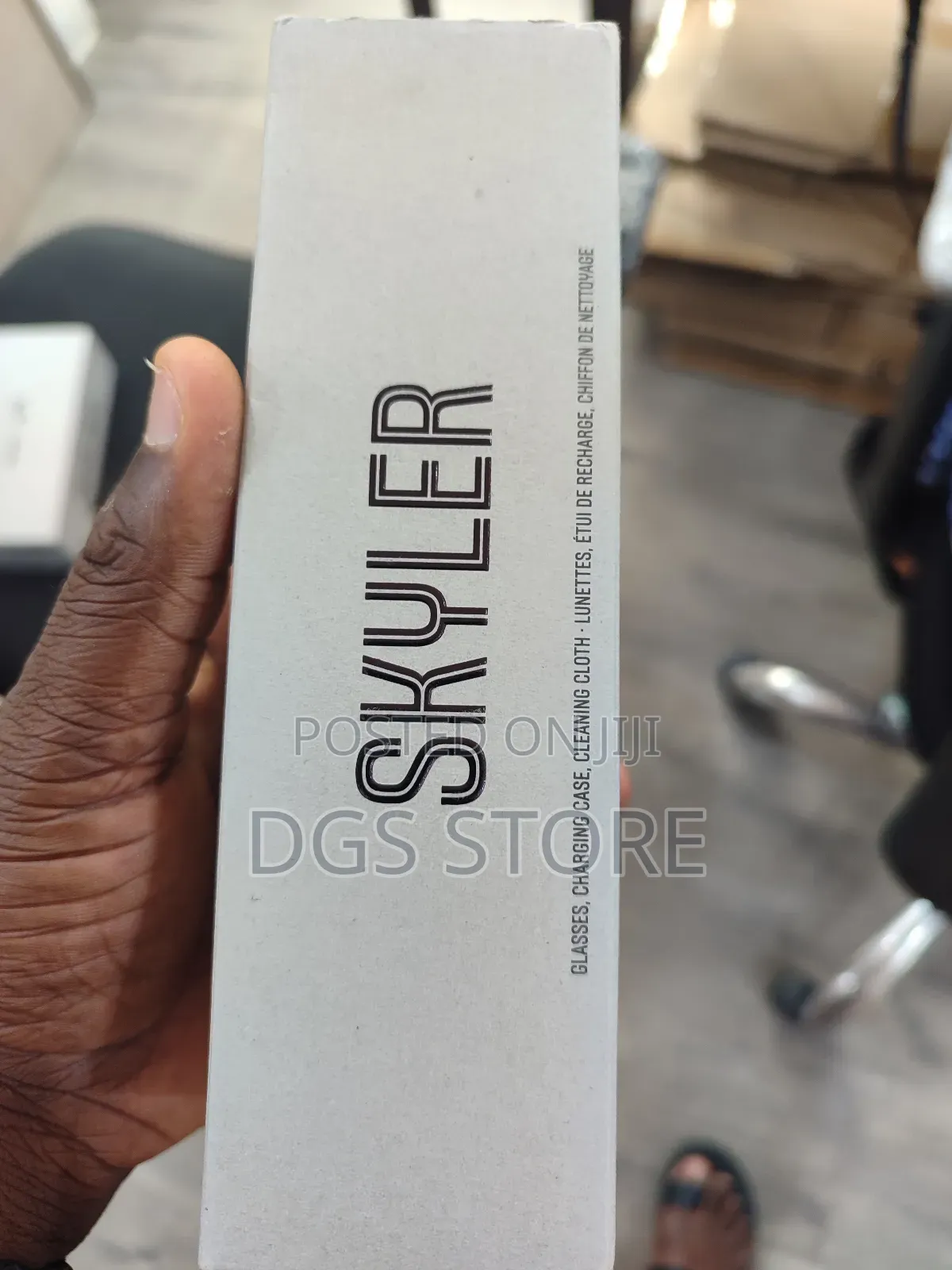 Ray Ban Meta Skyler RW 4010 Sunglasses