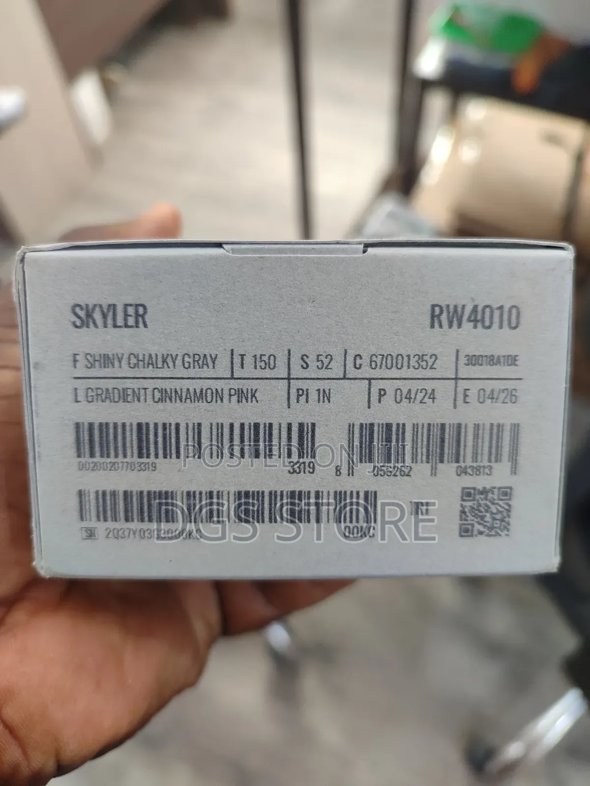Ray Ban Meta Skyler RW 4010 Sunglasses