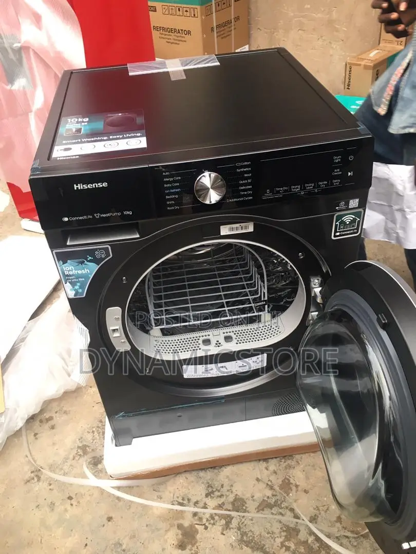 Hisense 10kg Dryer