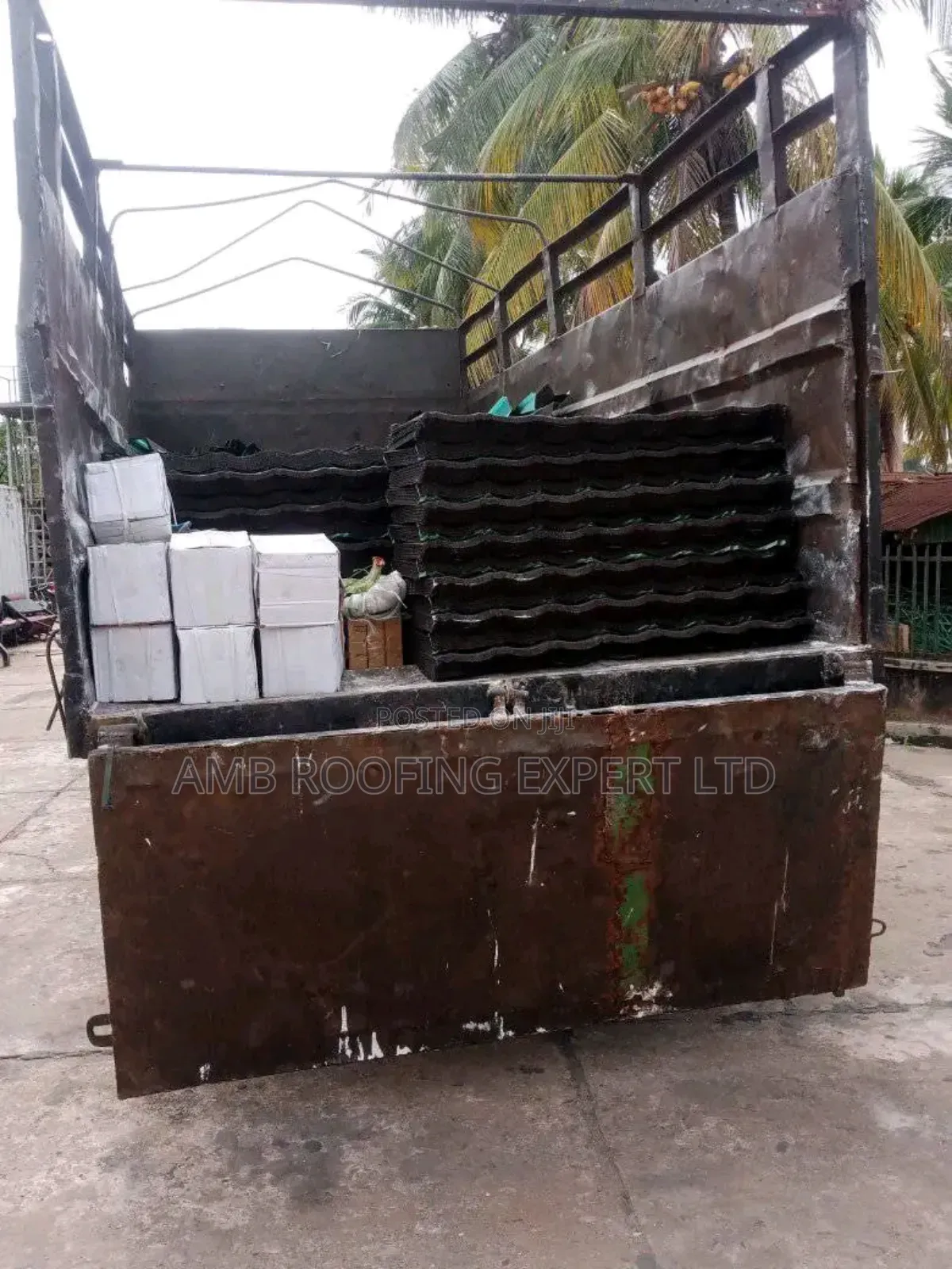 Korea/Newzealand Stone Coated Roofingtiles Best Quality