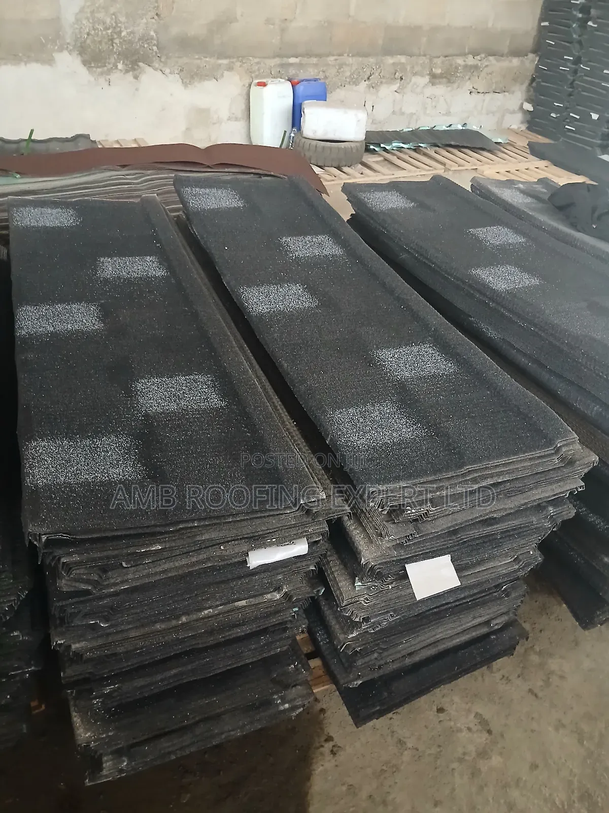 Korea/Newzealand Stone Coated Roofingtiles Best Quality