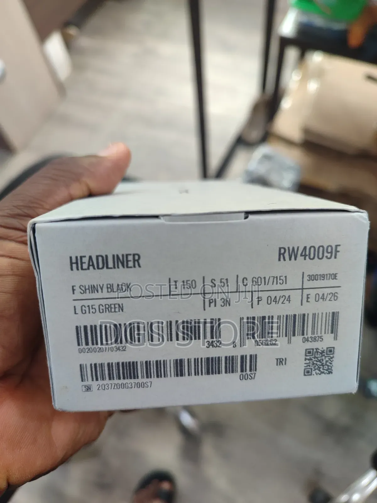 Ray Ban Meta Headliner RW 4009F Sunglasses