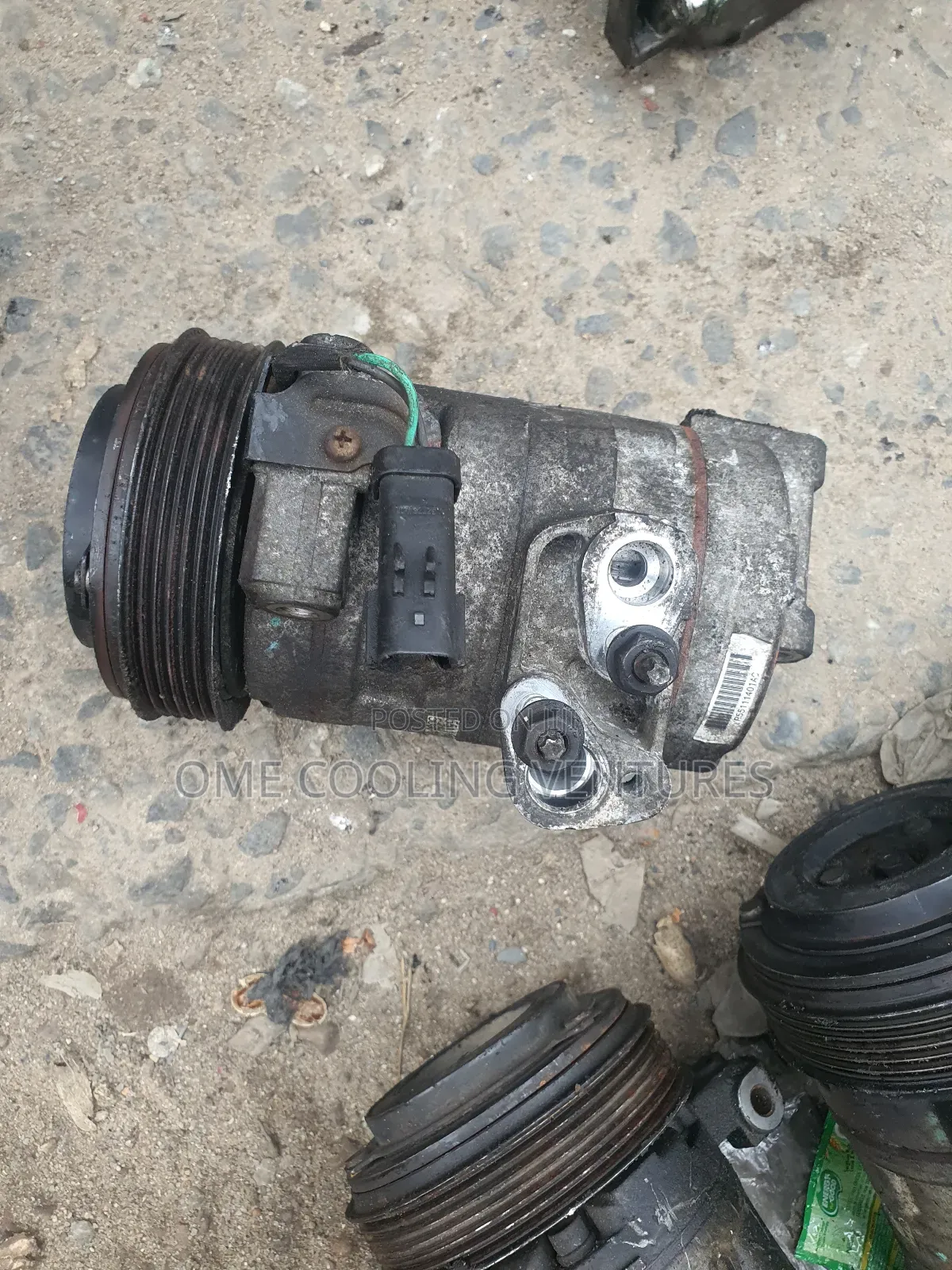 Neat Compressor for Wrangler 2007 Models Manual 