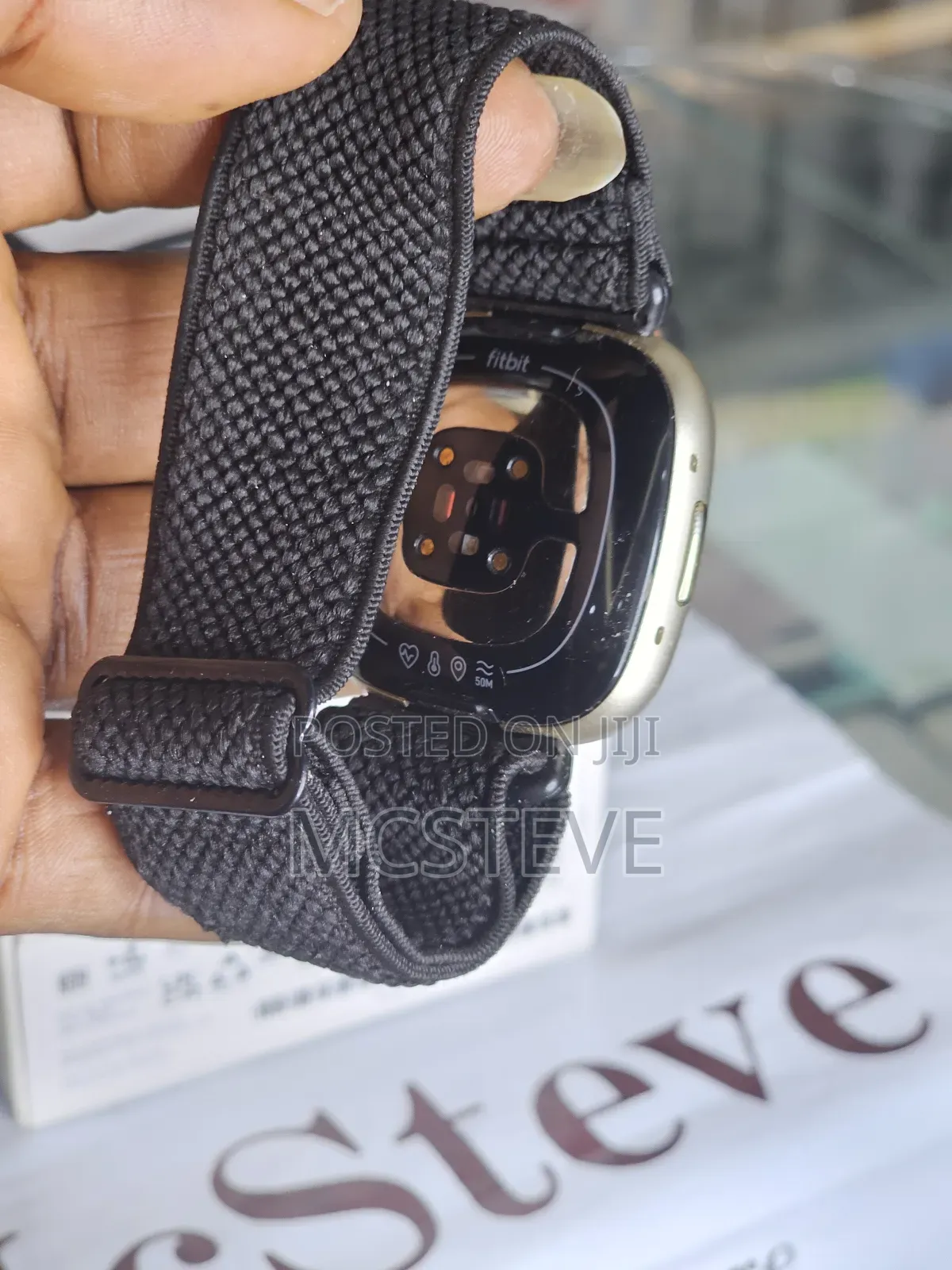 Fitbit Sense 2 Smart Fitness Watch Open Box