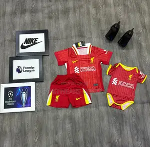 2024-2025 Liverpool Home Children Kids and Baby JERSEY