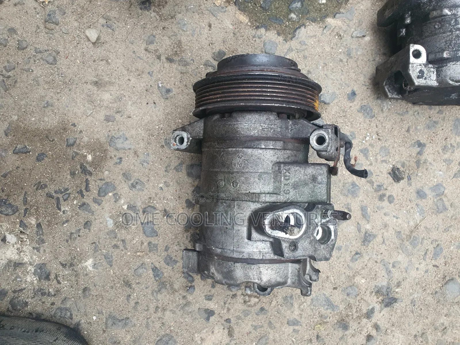 Obama Compressor for Merchandise Benz Manual 