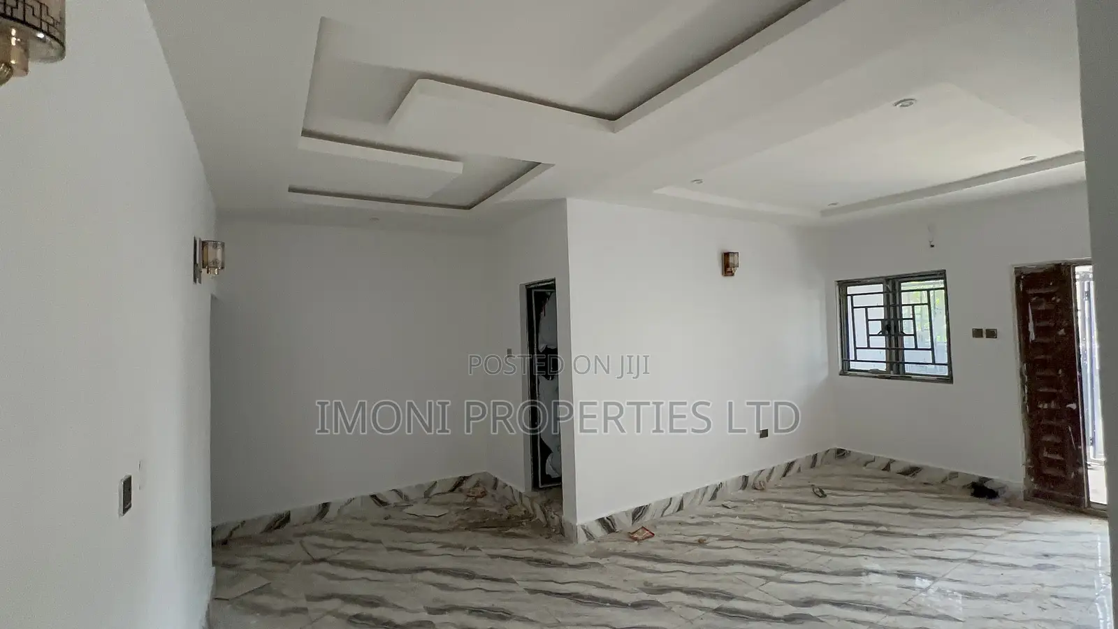 1bdrm Room & Parlour in Obasajo Road, Dutse-Alhaji for rent