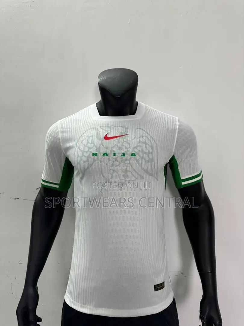 Nigeria 2024/25 Super Eagles JERSEY