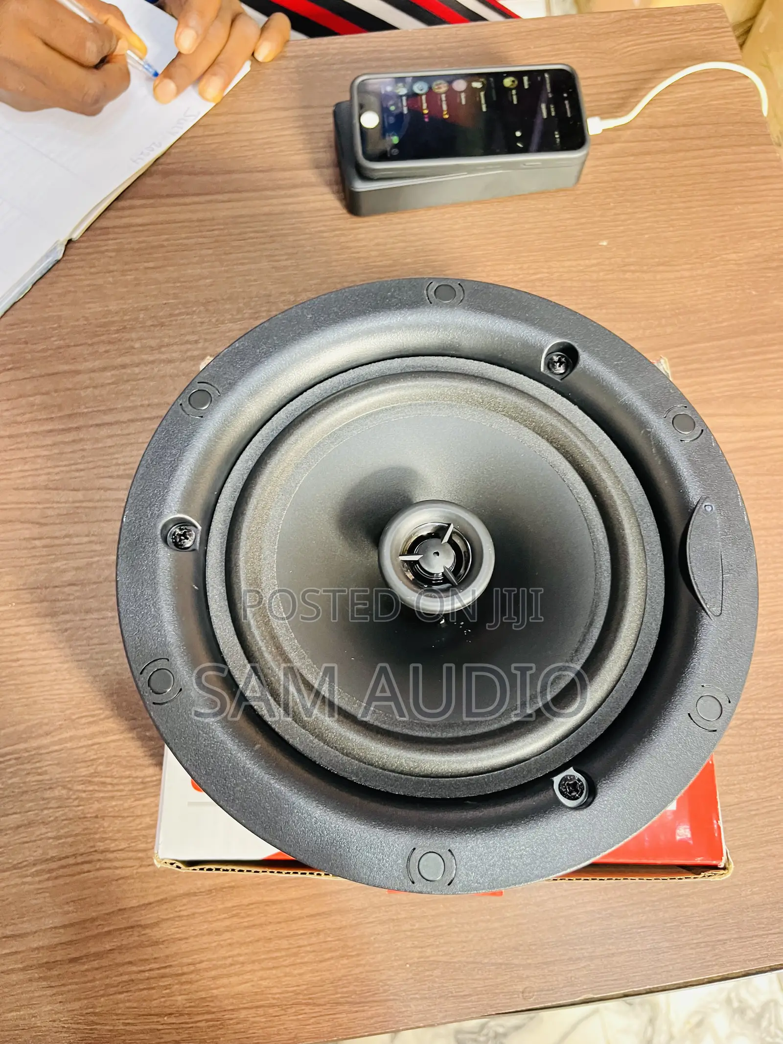 30watts Frameless Ceiling Speaker