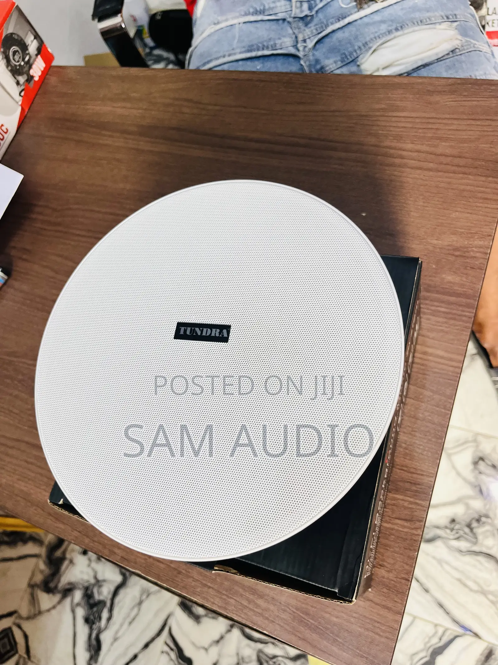 Tundra Wi-Fi Ceiling Speaker