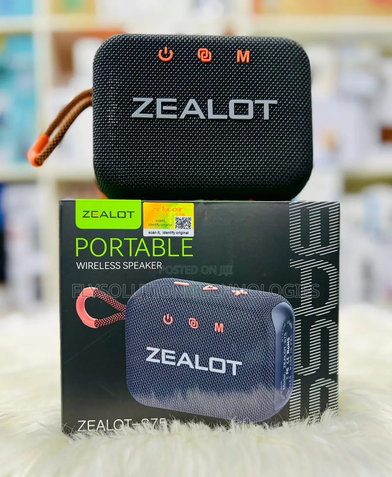 Zealot S75 Bluetooth Portable Speaker