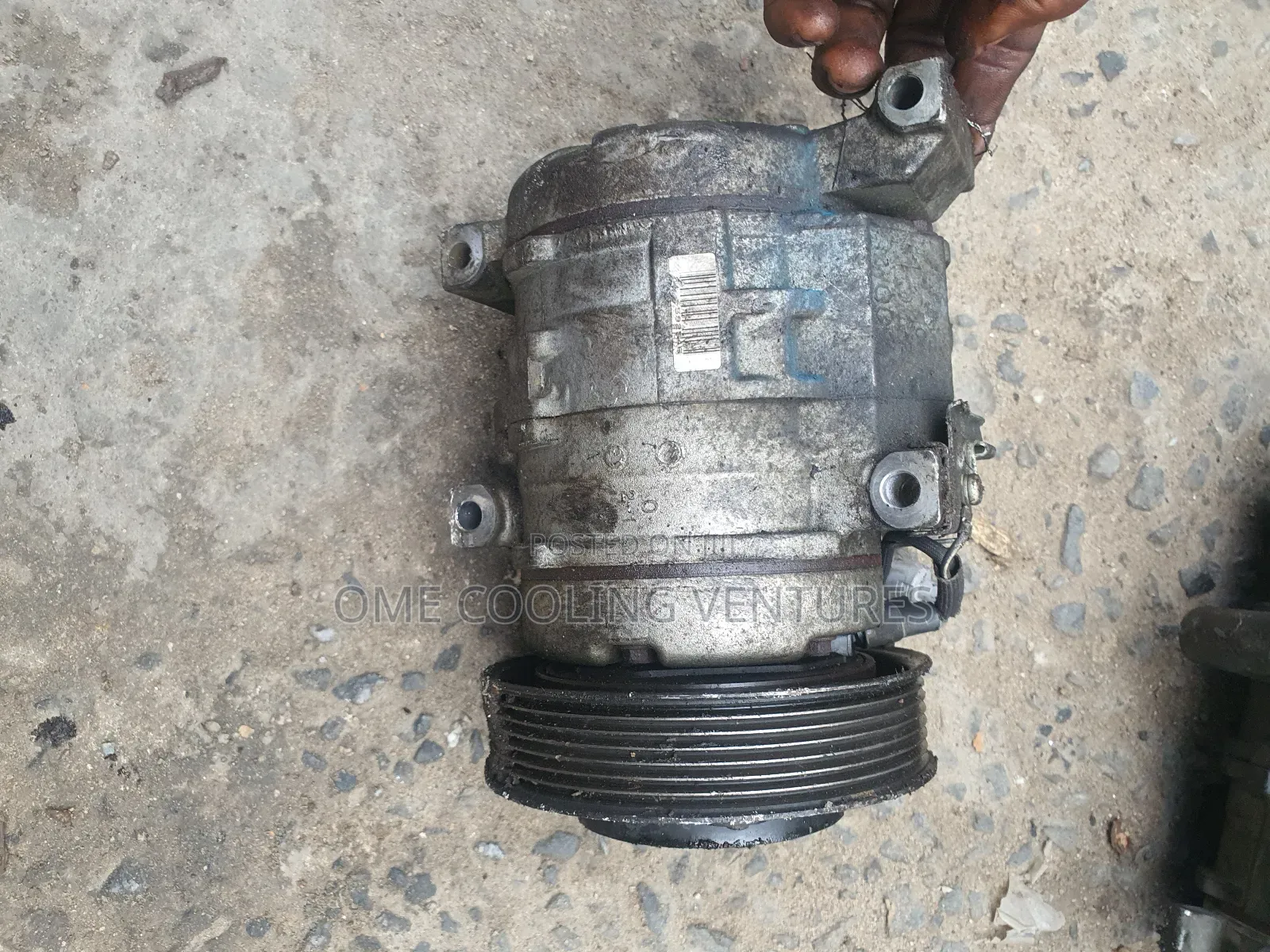 Very Grade One Compressor for Toyota Avalon 2019 Models Manu