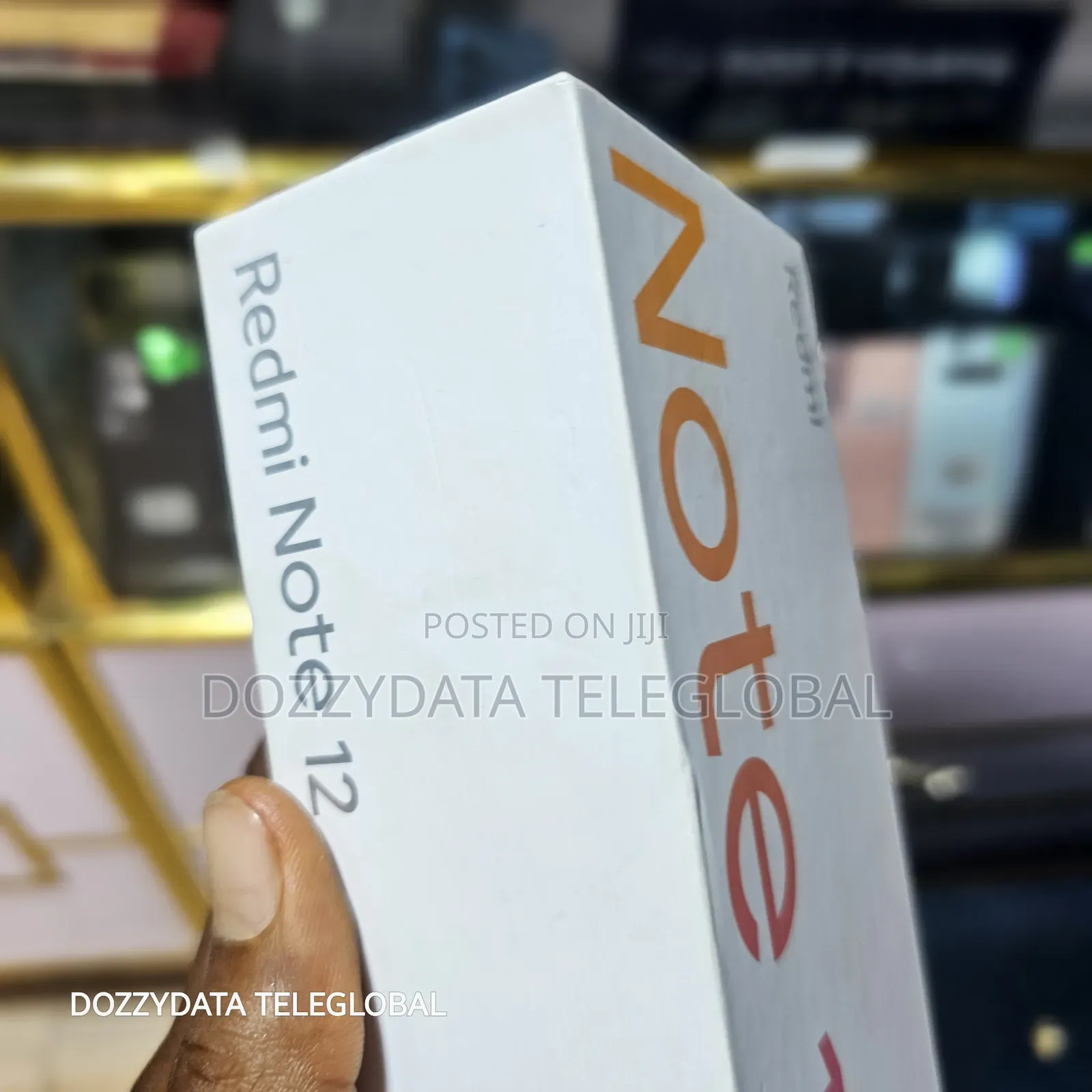 New Xiaomi Redmi Note 12 5G 128 GB Bronze