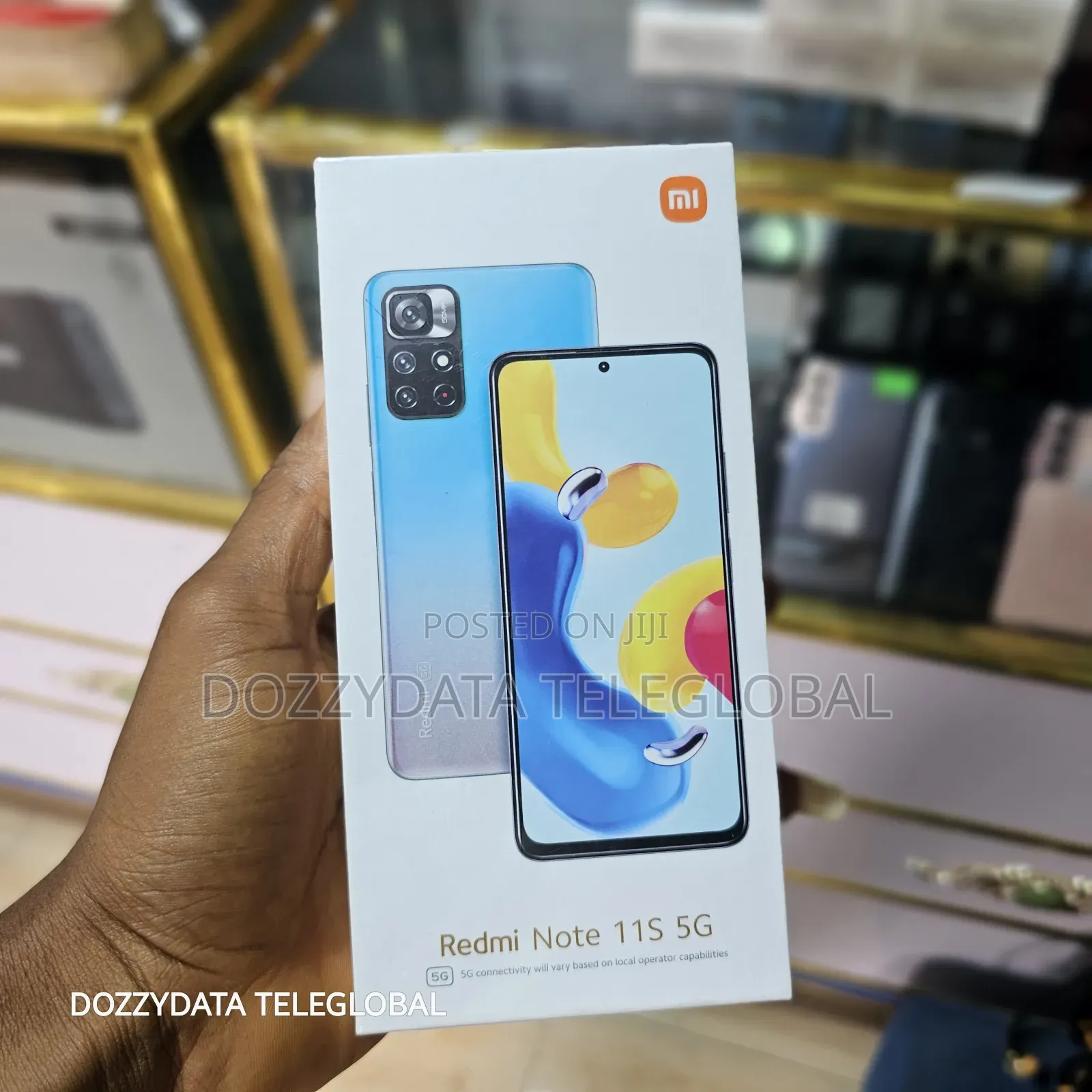 New Xiaomi Redmi Note 11S 128 GB