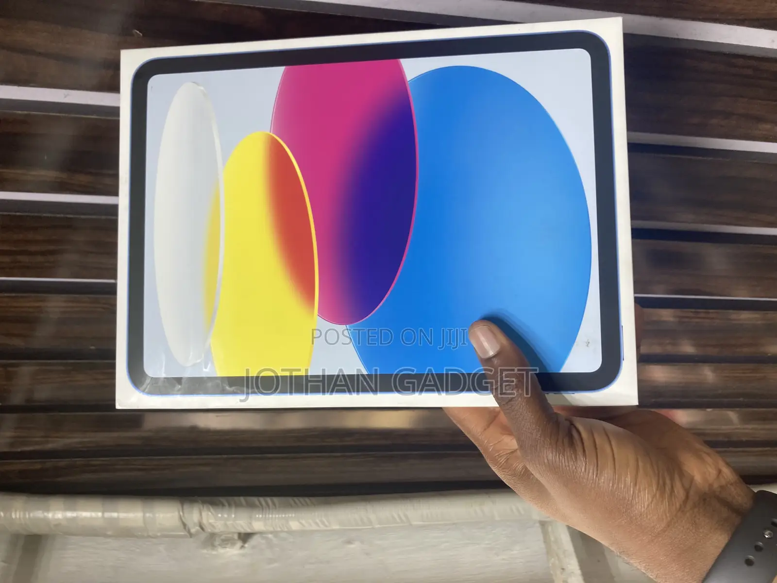 New Apple iPad 10.2 (2019) 64 GB
