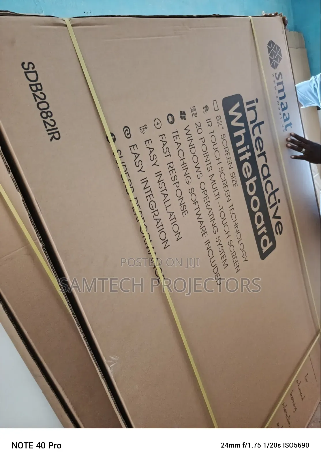 Riotouch Interactive Board in Ikeja, Lekki and Outside Lagos