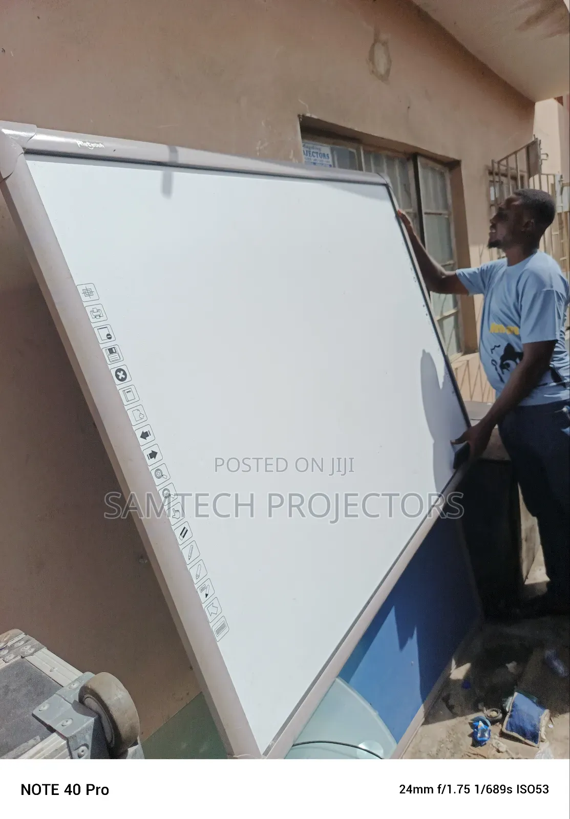Riotouch Interactive Board in Ikeja, Lekki and Outside Lagos