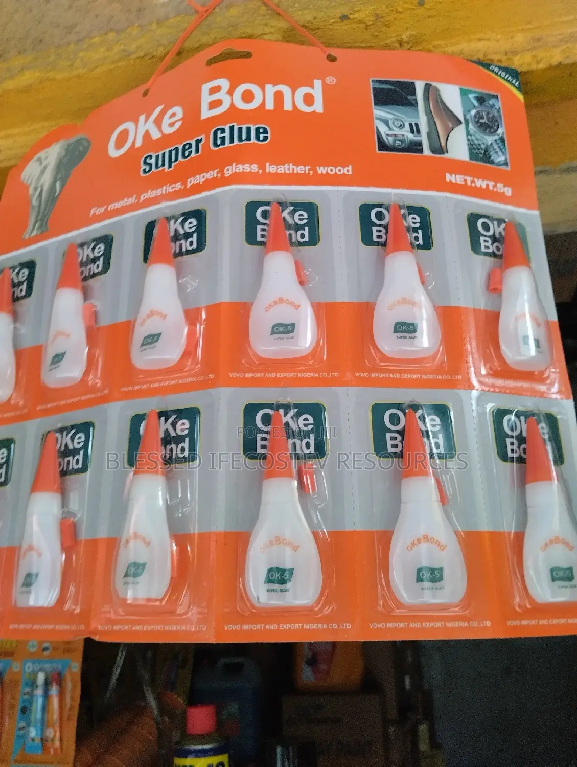 Super Bond Super Glue