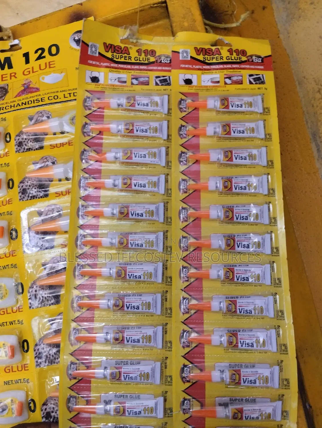 Super Bond Super Glue