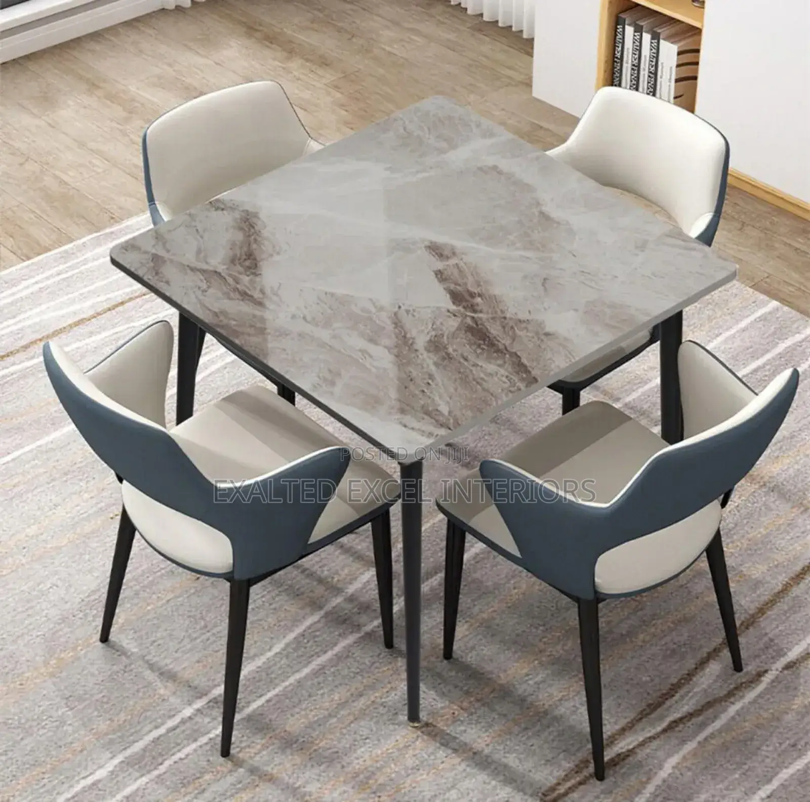 High Quality 4 Seated Dining