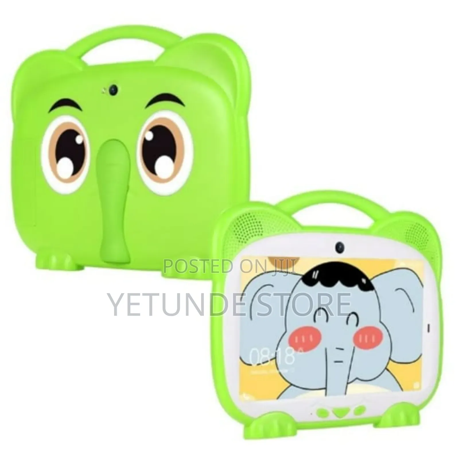 Children Tablet - 4GB RAM- 128GB ROM - 3500mah - Android 8.1