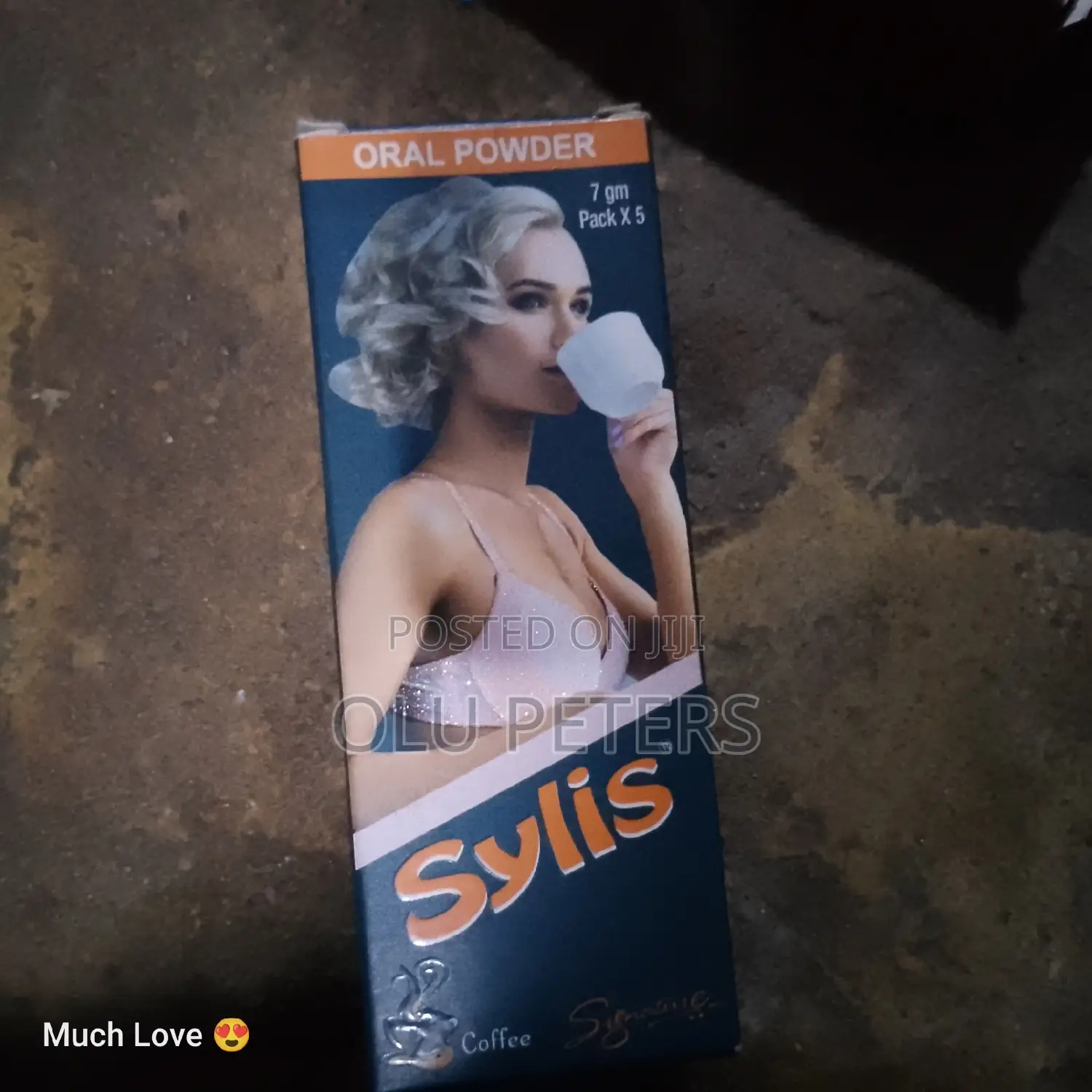Sylis Coffee for Men