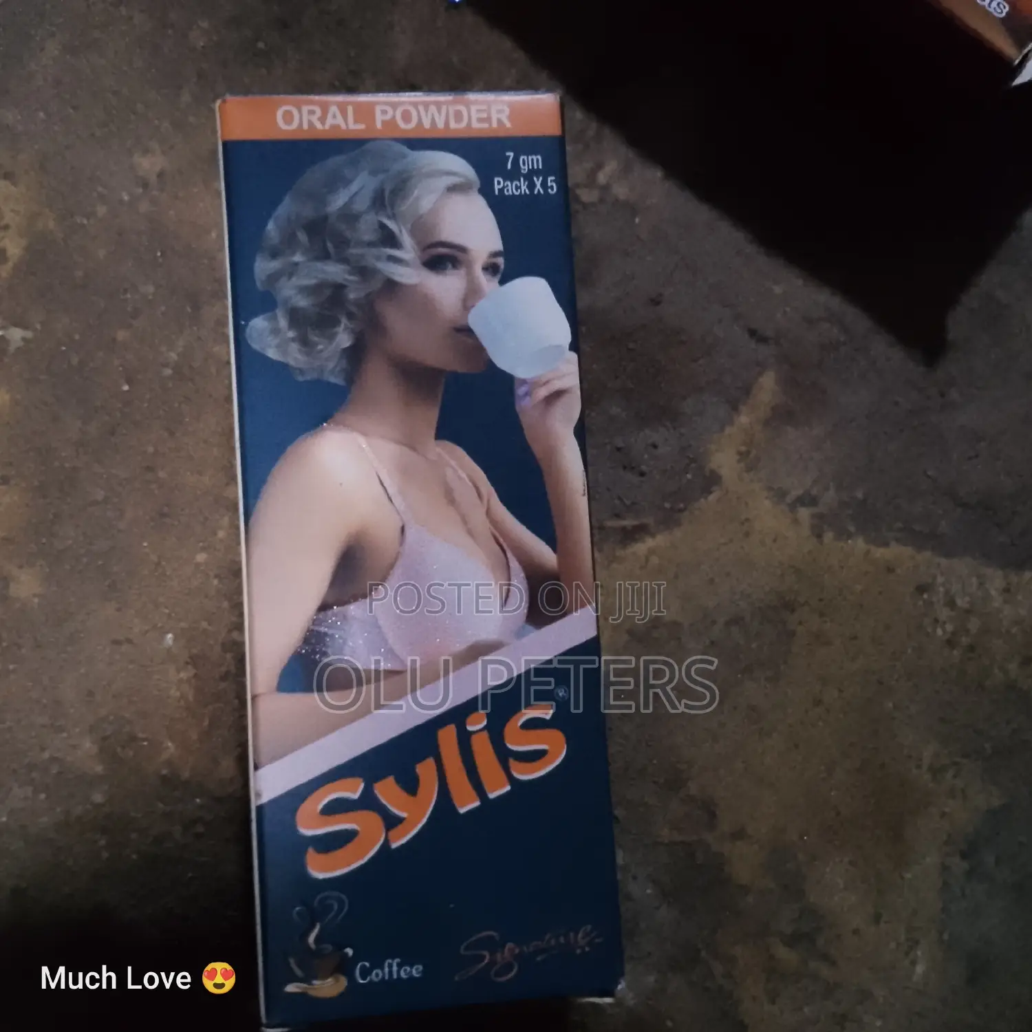 Sylis Coffee for Men