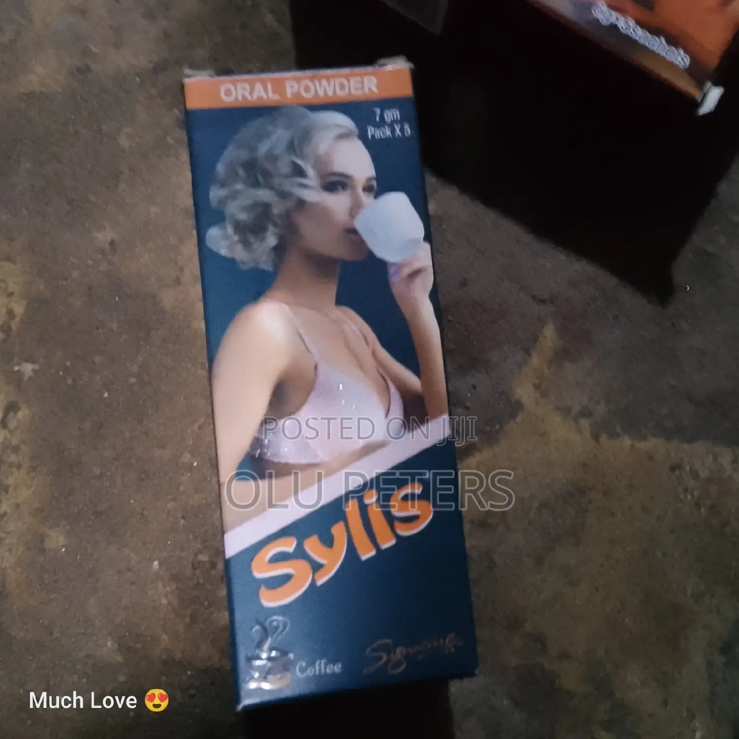 Sylis Coffee for Men