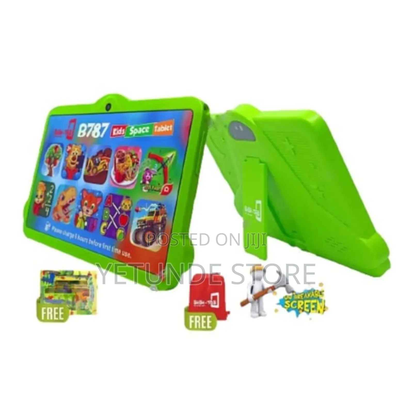 Bebe Tab B787 - 7"Hd - 64gb Rom - 4gb Ram - 3000mah - Wifi