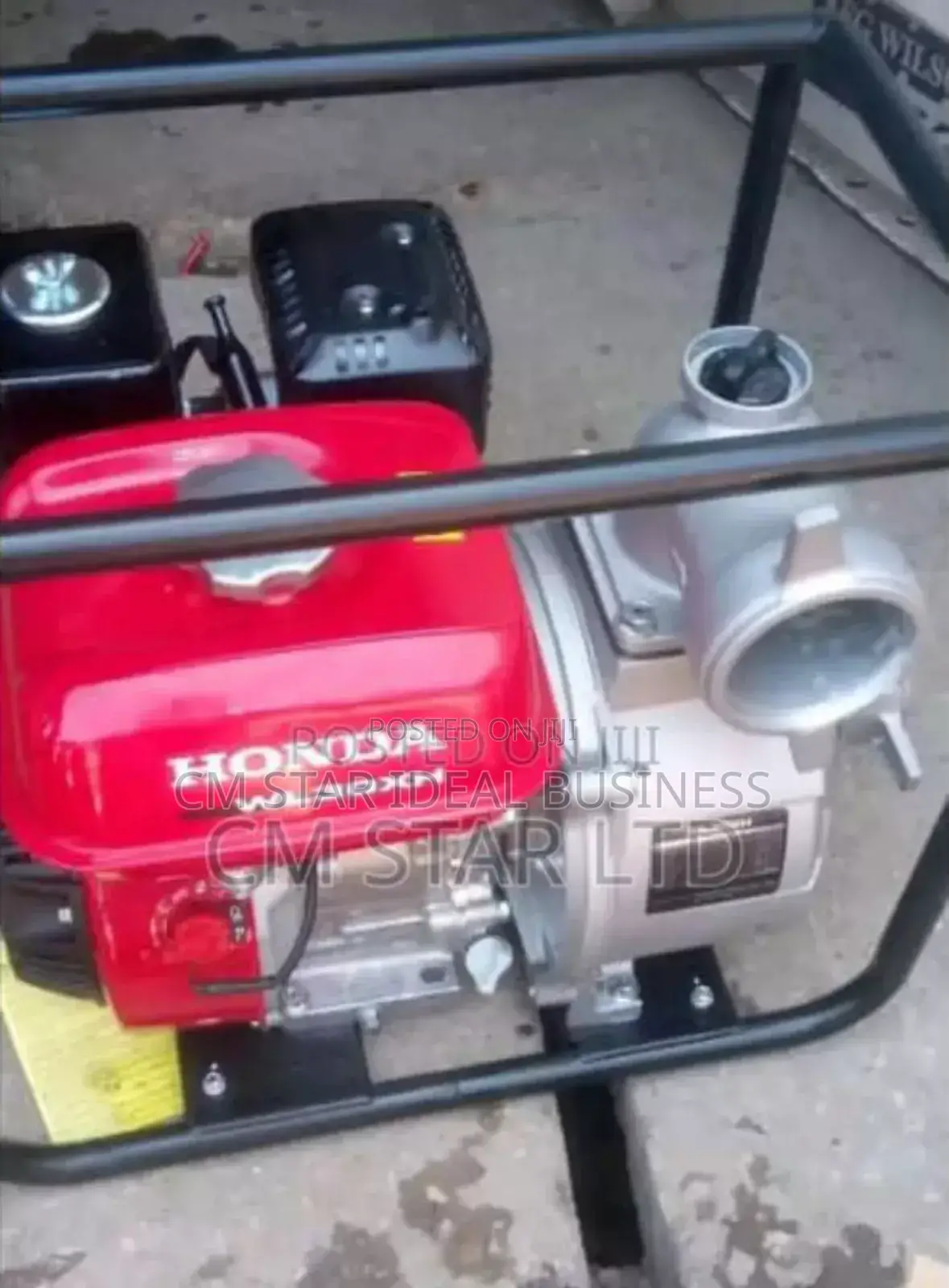 Original Honda Water Pump Wp30