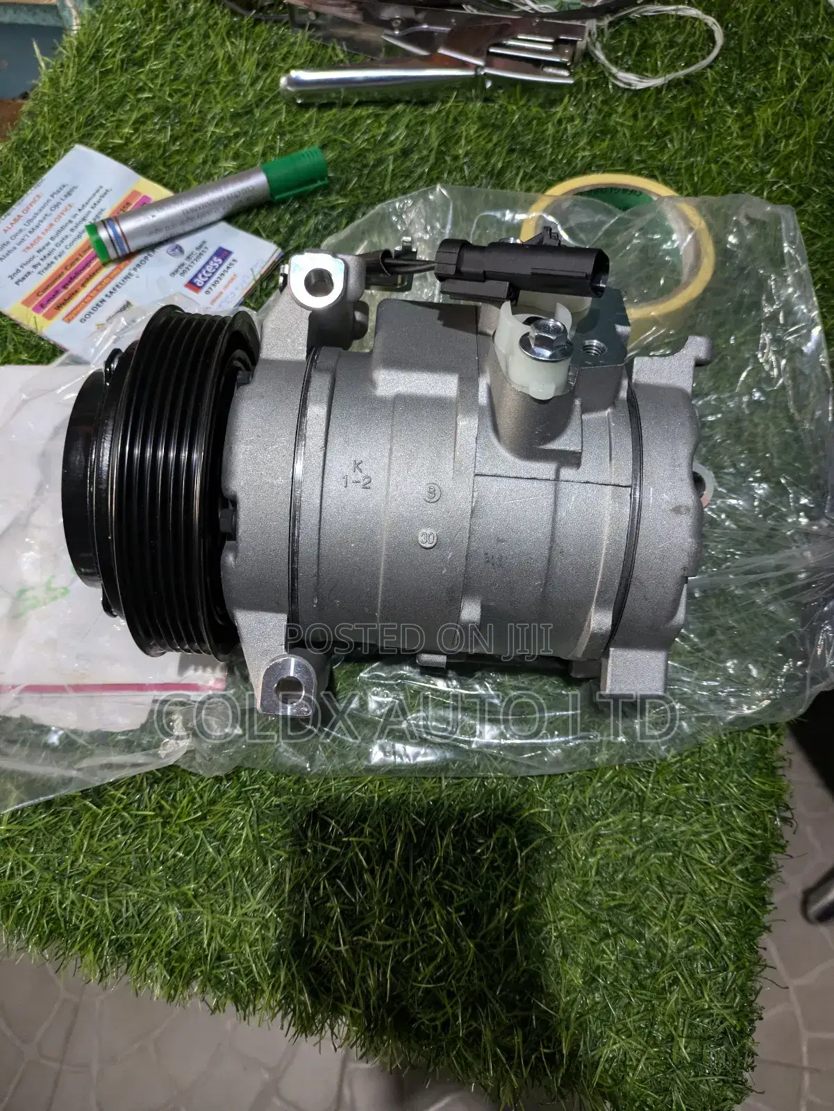 OEM New Compressor Chrysler 200 2008 2009 2010 2011 2014