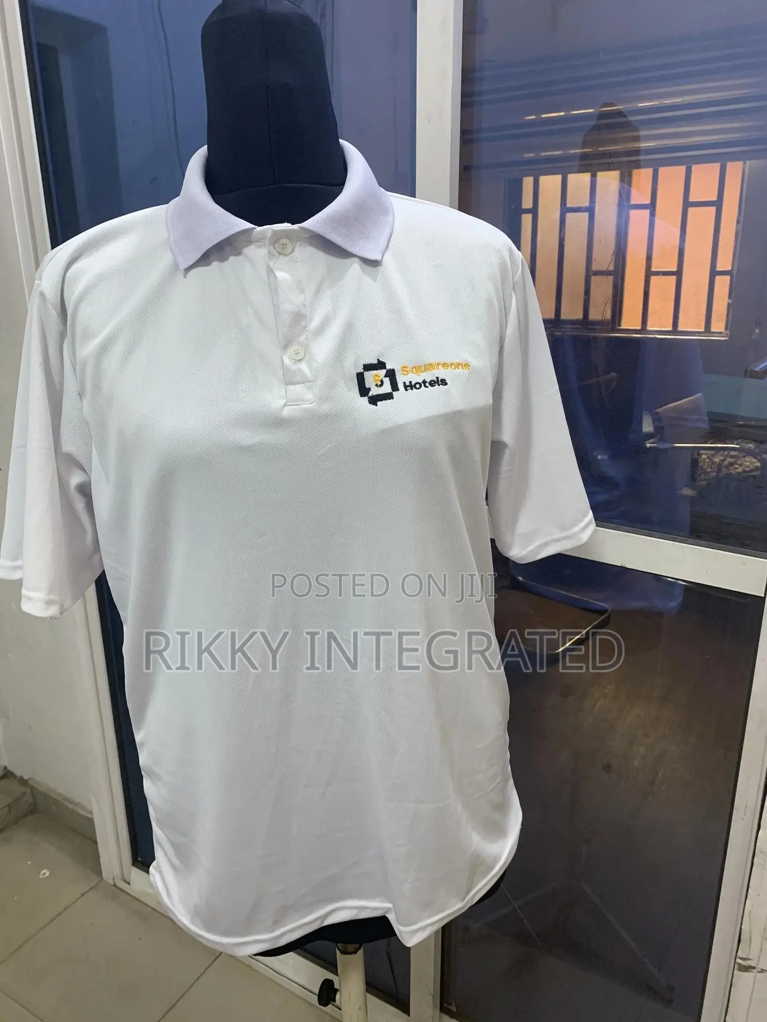 Sewing of Uniforms,Polo Shirts,For Low Prices