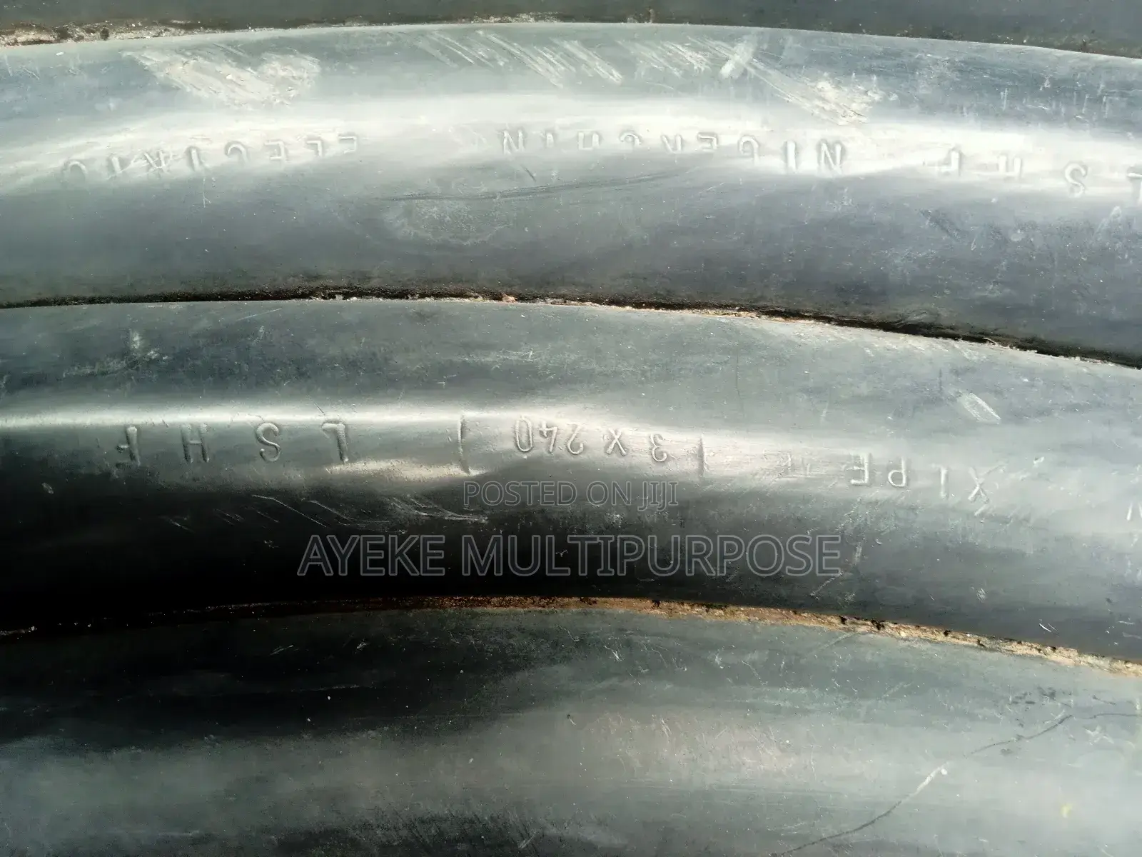 Nigerchin 240mm X 3core Armoured Cable