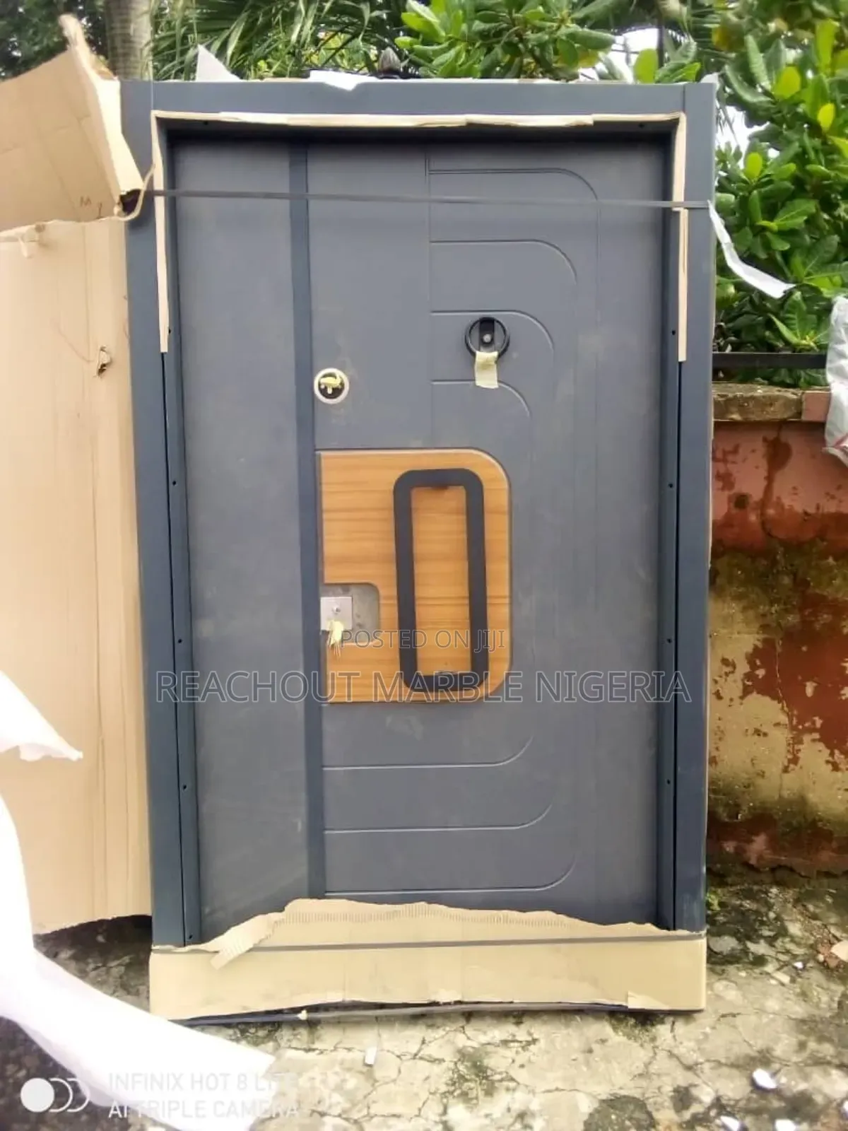 Executive Luxury Doors
