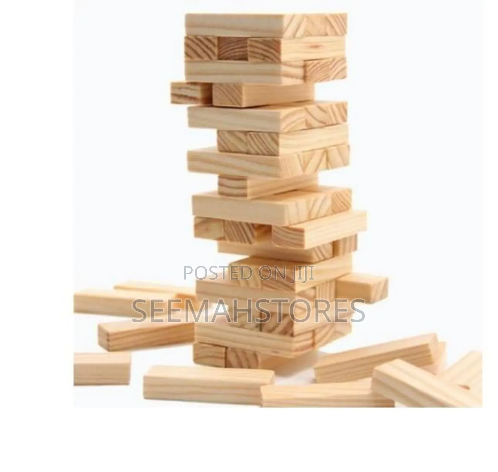 Giant Jenga Game 4ft.