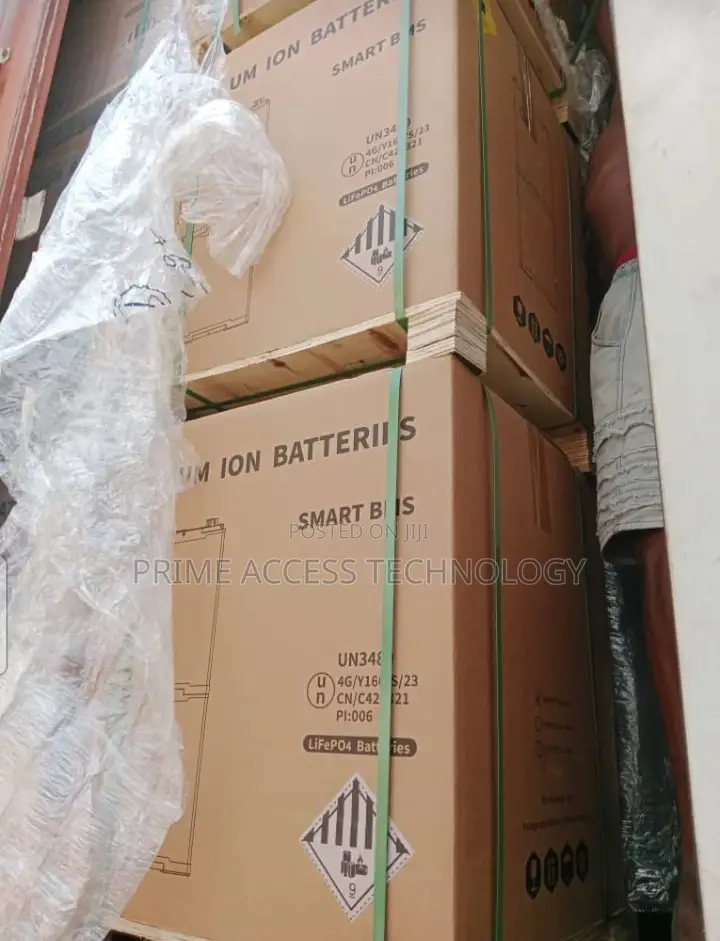 High Quality 5kwh LITHIUM ION BATTERIES