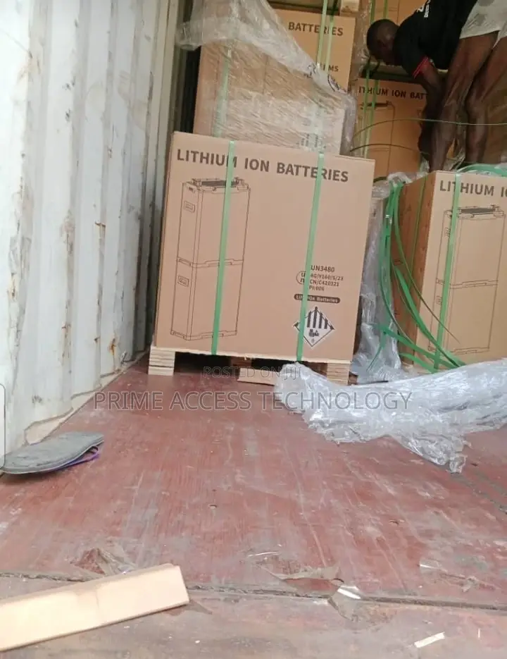 High Quality 5kwh Power Lithium Ion Battery