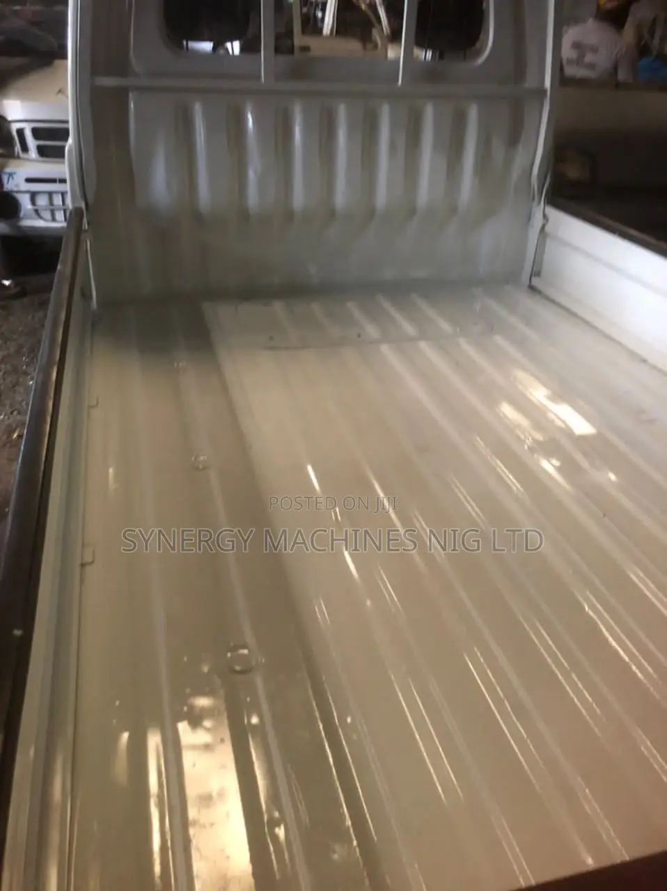 Daihatsu Hijet Truck 2019 White